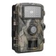 DL001 16MP 1080P HD 2 inch Screen Hunting Camera IR Night Vision Waterproof Scouting Camera Monitoring Protecting Farms Safety