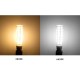 220V/110V Dimmable Highlight LED Ceramic Bulb Mini Corn Energy Saving 15W Replace Halogen Lamp