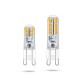 G9 3/5W LED Corn Bulbs 2835 16/32 Beads Replace Halogen Lamps 360 Degree Lighting 220V