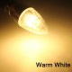 5W E14/B22 Cool White / Warm White 400LM Lumen AC220V 50W Light Bulb