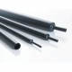 1.5mm 200mm/500mm/2m/3m/5m Black Heat Shrink Tube Electrical Sleeving Car Cable Wire Heatshrink Tubing Wrap