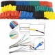 1640Pcs Polyolefin Shrinking Assorted Heat Shrink Tube Wire Cable Insulated Sleeving Tubing Set