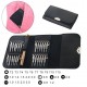 40PCS Opening Tools Metal Pry Bar Screwdriver Smartphone Disassemble Repair Tools Kit for iPhone Samsung Hand Tools Set