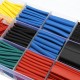 560Pcs 11 Sizes Heat Shrink Tubing Tube Wire Cable Insulation Sleeving Kit