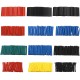 560Pcs 11 Sizes Heat Shrink Tubing Tube Wire Cable Insulation Sleeving Kit