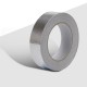 Aluminum Foil Tape ThickenedTin Foil Tape Welding Heat Insulation High Temperature Resistance Self-adhesive Tape
