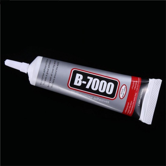 B-7000 Glue Multi Purpose Adhesive Epoxy Resin Diy Crafts Glass Touch Screen Cell Phone Repair Best Glue