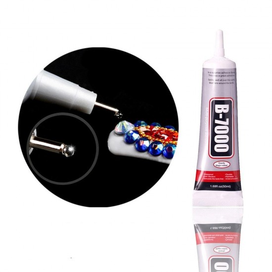 B-7000 Glue Multi Purpose Adhesive Epoxy Resin Diy Crafts Glass Touch Screen Cell Phone Repair Best Glue