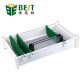 BET-132 Anti-Static PCB Storage Baskets LCD Glass Rack Card Slot Board PCB board Plastic Pallet Rack