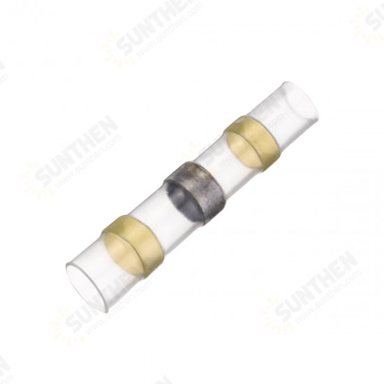 Practical Electrical Waterproof Seal Heat Shrink Tube Terminals Solder Sleeve Wire Connectors Heat Shrink Tube