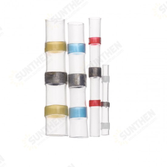 Practical Electrical Waterproof Seal Heat Shrink Tube Terminals Solder Sleeve Wire Connectors Heat Shrink Tube