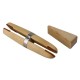 Wooden Ring Clip Punching Jewelry Making Tighten Multi Use Practical Lightweight Interfingered Portable Fixation