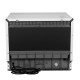 Warmto 6 Piece Countertop Dishwasher Counter Top Dishwasher Machine Delay Start LED Display 5 Washing Modes