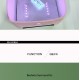 13 LED Lights UV Disinfection Pack Portable LED Ultraviolet Light Anion Sterilizer Box