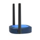 Wireless HD Display Adapter Dual Antennas HD Extender Wireless Screen Transmitter Screen Mirroring Q5