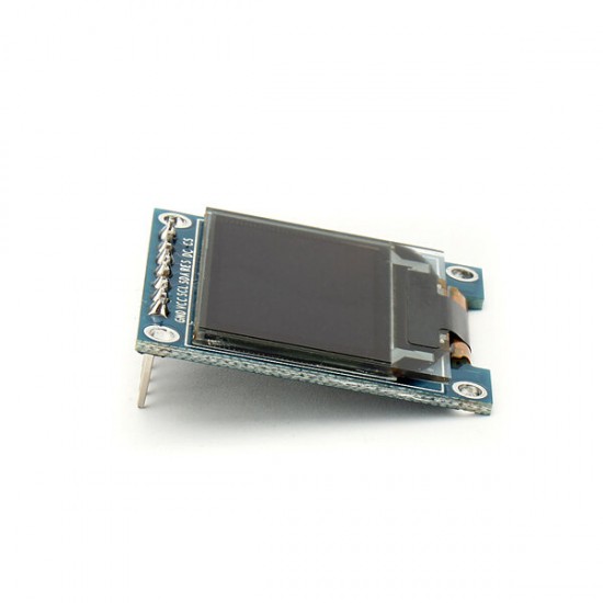 0.95 Inch 7pin Full Color 65K Color SSD1331 SPI OLED Display