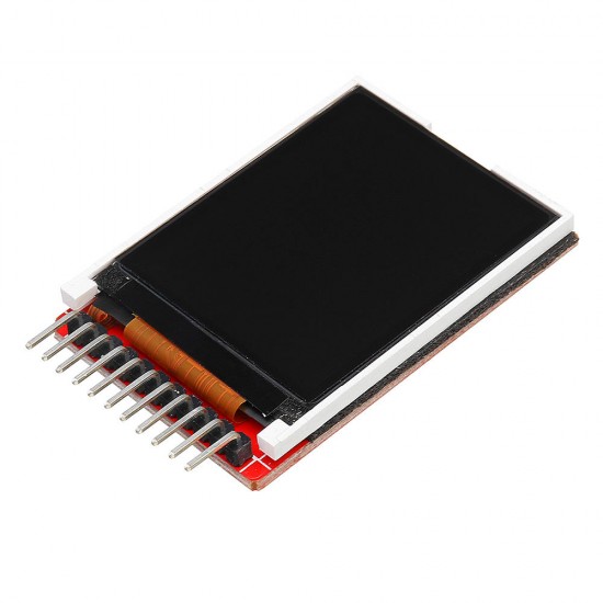 1.8 Inch LCD Module ST7735 Driver TFT Color Display Screen 128*160 for Arduino - products that work with official Arduino boards