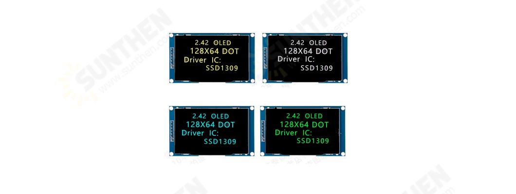 10 Greatest LED Digital Display Modules You'll Love