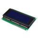 3Pcs 5V 2004 20X4 204 2004A LCD Display Module Blue Screen