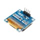 0.96 Inch OLED I2C IIC Communication Display 128*64 LCD Module for Arduino - products that work with official Arduino boards