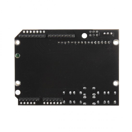 Keypad Shield Blue Backlight For Robot LCD 1602 Board for Arduino - products that work with official Arduino boards