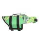 Dog Coats Jackets Life Jacket Safety Clothes for Pet Vest Summer Saver Swimming Pet Swimsuit