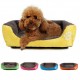 M Size Dog Cat Pet Puppy Kennels Beds Mat Houses Doghouse Warm Soft Pad Blanket