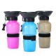 New Pet Travel Mug Water Bowl Bottle Cat Dog Outdoor Walking Hiking Water Kettle