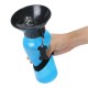 New Pet Travel Mug Water Bowl Bottle Cat Dog Outdoor Walking Hiking Water Kettle