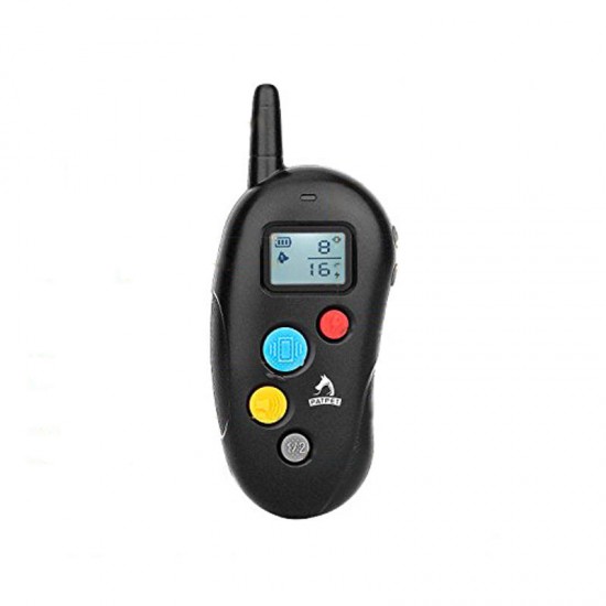 P-collar 310B EU Plug Dog Training Collar Waterproof and Rechargeble Remote Dogs Shock Collar Pet Supplies