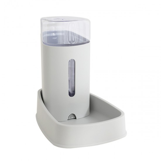 Pet Automatic Water Dispenser Dog Cat Water Feeder Pet Supplies Automatic Water Refiller Cat Dog Drinking Bowl