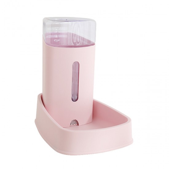 Pet Automatic Water Dispenser Dog Cat Water Feeder Pet Supplies Automatic Water Refiller Cat Dog Drinking Bowl