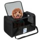 Pet Carrier Airline Approved, Soft-Sided Cat Carriers for Medium Cats Small Cats, Softy Dog Carriers for Small Dogs Medium Dogs