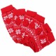 Pet Sweater Dog Clothes Cat Warm Christmas Decoration