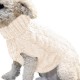 Pet Vest Jacket Pet Knit Sweater Dog Cat Puppy Coat Warm Clothes