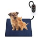 Pet heating pad S/M/L box gauge 15/12/12 6-speed temperature adjustment 12-speed timing + full time 45*45cm 60*45cm 75*40cm