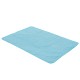 Summer Portable Summer Ice Silk Pad Pet Cooling Mat Dog Bed Floor Mat Sofa Pad Kennel Mat