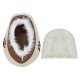 Warm Igloo Sleeping Pet Bed House Cushion Nest For Dog Puppy Cat K itten