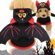 pet dog halloween cat clothes