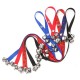 pet supplies dog doorbell rope pet must-have bell training pendant traction leashes