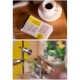 H-001 DIY Doll House Gothenburg Studio With Furniture Music Light Cover 30*12*16.2CM Gift