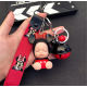 Cartoon Sleeping Cute Doll Keychain Kids Toys