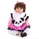 New 50cm Silicone Reborn Super Baby Lifelike Toddler Baby Bonecas Kid Doll Bebes Reborn Brinquedos Reborn Toys For Kids Gift