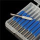 10pcs 60 Degree 0.3mm Tip 3.175mm Carbide PCB Engraving Bits End Mill Cutter CNC Router Tool