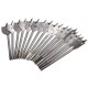 11-38mm Wood Flat Drill Bits Hex Shank Wood Working Spade Drill Bits