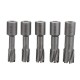 12-35mm HSS Hollow Core Drill Bit Carbide TCT Annular Cutter Hole Saw Cutter Magnetic For Stainless Steel Metal Alloy Copper