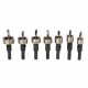 12pcs 15-50mm HSS Hole Saw Cutter HSS Drill Bits Set