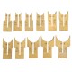 13/16/24Pcs Wooden Bead Maker Beads Drill Bit Milling Cutter Set Woodworking Tool Kit