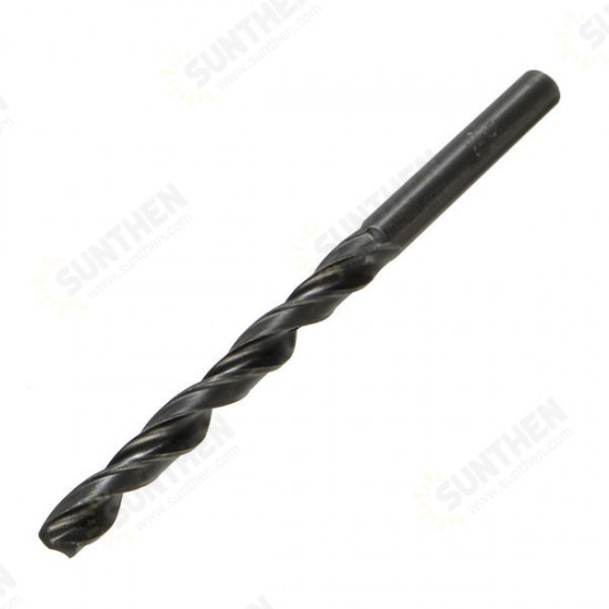 13pcs 1.5-6.5mm HSS Twist Drill Bit Straight Shank High Speed Steel Twist Drill Bit Set