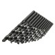 13pcs 1.5-6.5mm HSS Twist Drill Bit Straight Shank High Speed Steel Twist Drill Bit Set